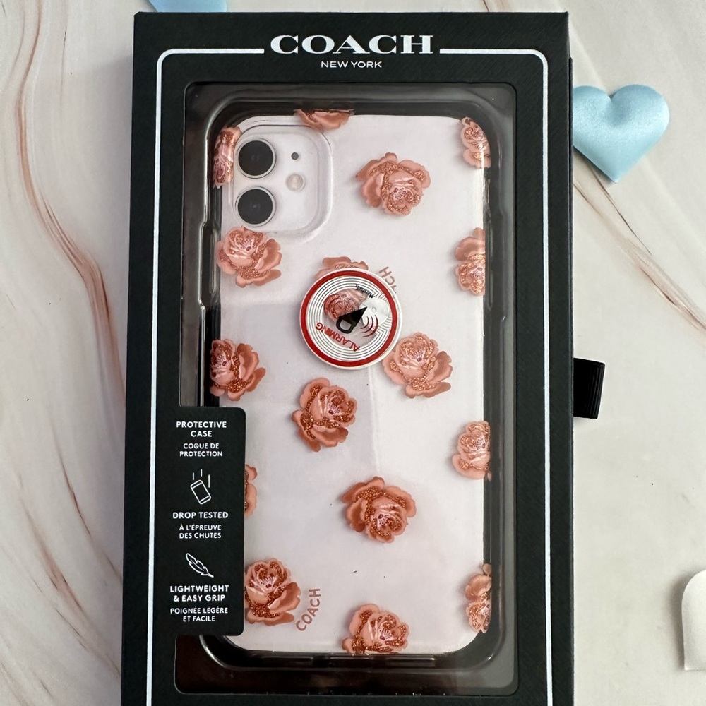 📱Coach Case for IPHONE 11 - Coach📱